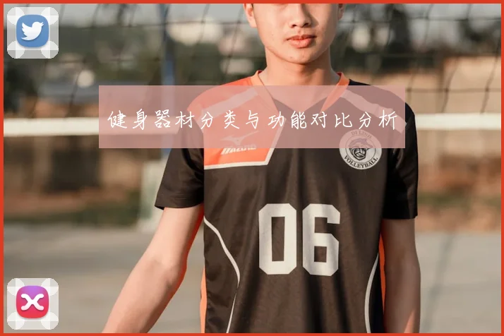 健身器材分类与功能对比分析